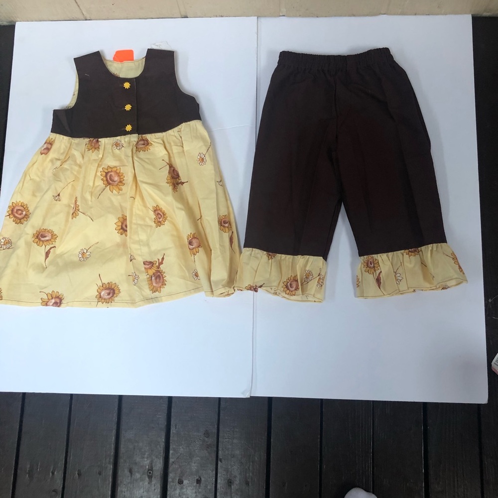Toddler clothing
